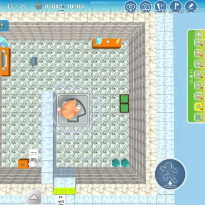 通われている生徒さんが実際に作ったクリエイトです。