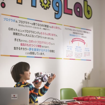 創意工夫と試行錯誤を重ねます（撮影：2021年1月）