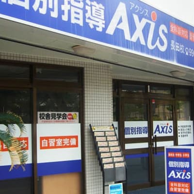 個別指導Axis長田校です。