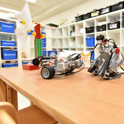 レゴ®ブロックがいっぱい！