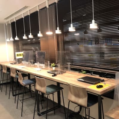 パソコンルーム