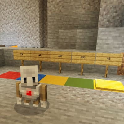 元ゲームプログラマーとマインクラフターが手掛けるオリジナルのマインクラフトの世界