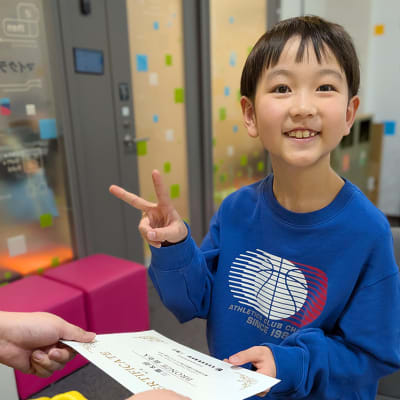 まずはここから！最初の一歩をしっかり形に。