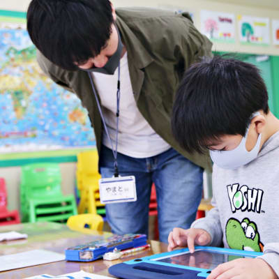 生徒一人ひとりに丁寧に指導します！