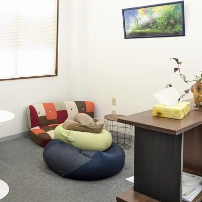 PC堂パソコン教室の休憩スペースです。