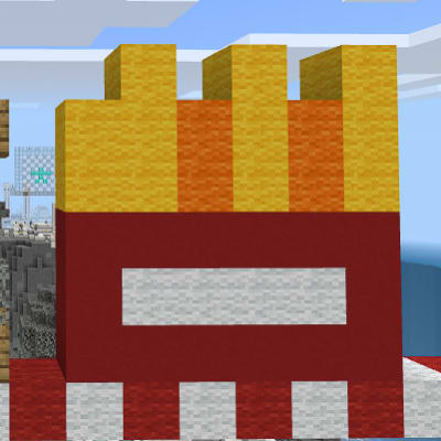 生徒の作品です！