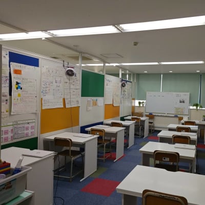 教室の様子