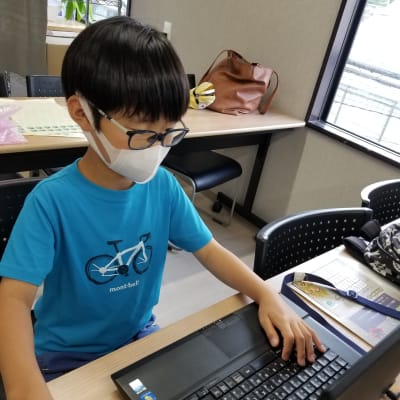 今日も楽しく考えてるよ♪