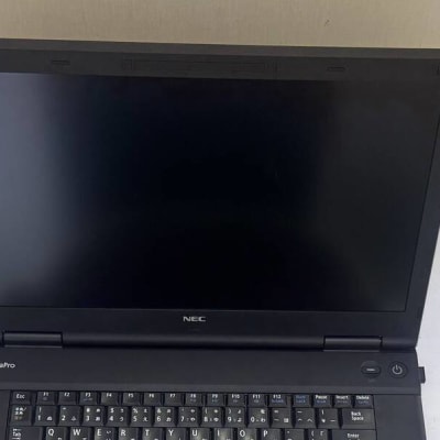 授業で使用するPCです！困ったときは講師がサポートに入ります！