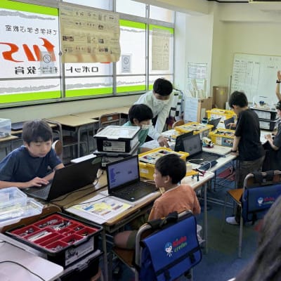 授業の様子