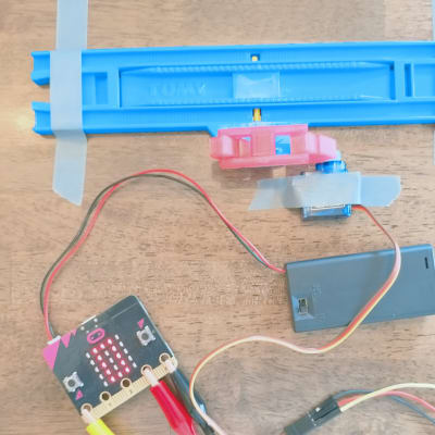 切り替えスイッチ