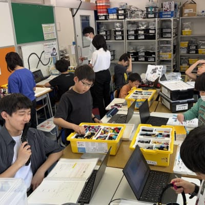 授業の様子
