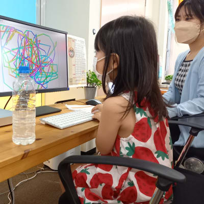 作品が完成した後に、そのゲームで遊ぶのが楽しいです\( ˆoˆ )/ 