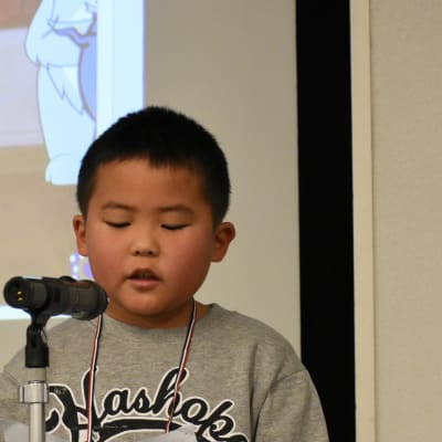 年に2回のオリジナル作品発表会