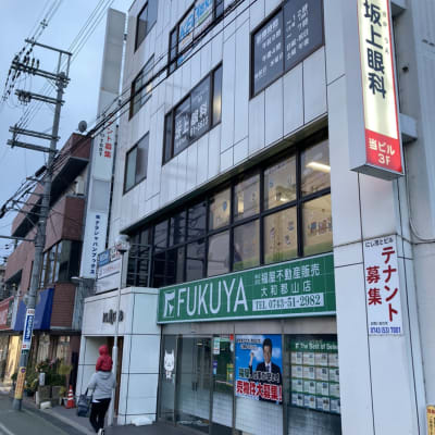 新しい教室が出迎えてくれます。