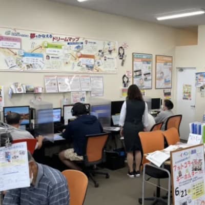 イオン八街校授業の様子