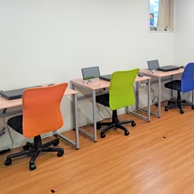 東大路高野校内観