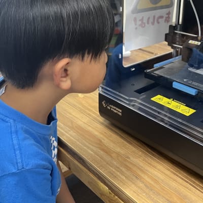 3Dプリンターでオリジナル作品を作ろう！