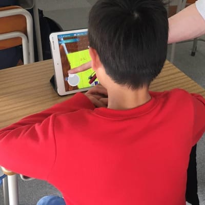 つまずいている時には、コーチがサポート！