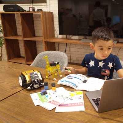 授業の様子です。