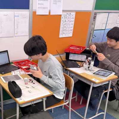授業の様子