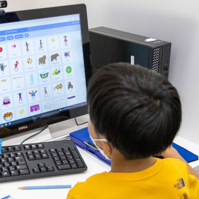 作品のイメージに合う素材が見つかるかな？楽しい作品を期待してるよ！