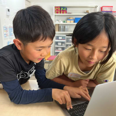 楽しくも真剣に取り組みます