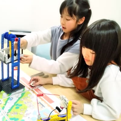 ベーシッククラスの様子です。