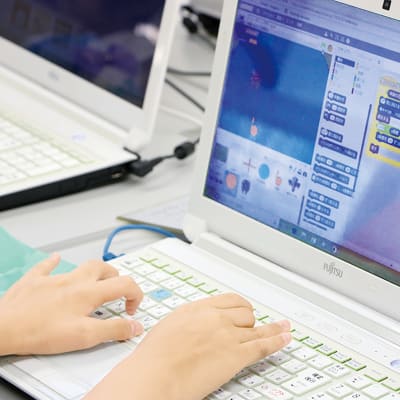 スクラッチ教室