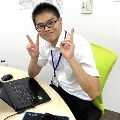 竹崎先生＼(^o^)／安定感抜群、なんでも聞いてね！