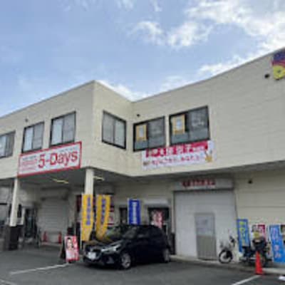 西鉄バス地禄神社前から徒歩2分！自転車置き場も広いです！