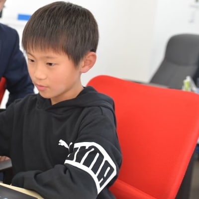 個別指導だから一人ひとりのペースに合わせて丁寧な授業を実施！