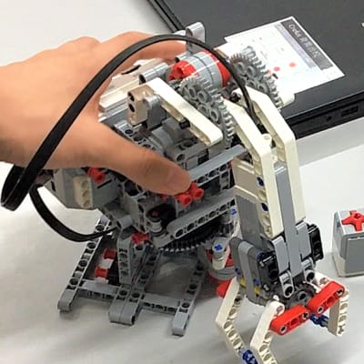 青葉台校は、Crefusで最初にできた教室で、20年の歴史があります。