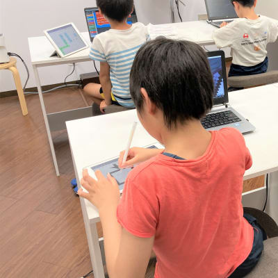 集中して学習に取り組める環境です！