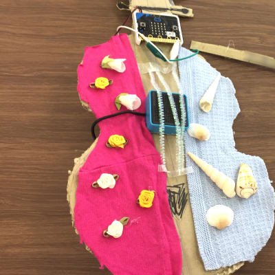 ものづくりと融合することで子どもの創造性を刺激