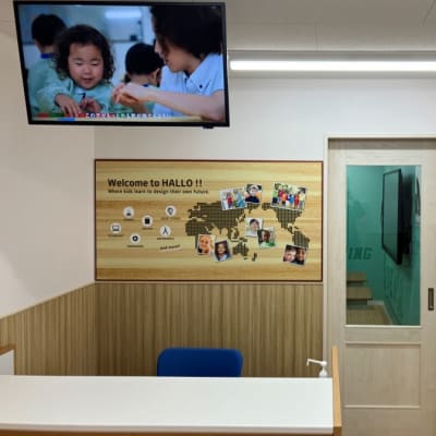 開校したばかりの教室ですので、きれいで清潔な環境でレッスンいただけます！