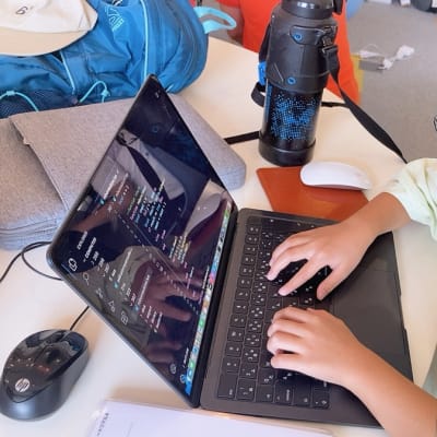 真剣に取り組んでくれています！