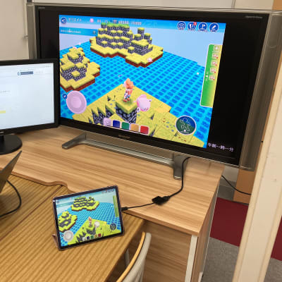 レッスンではお子様自身での問題解決を手助けをする「コーチング」での指導を大切にしています