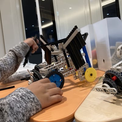 ベーシックのブロック②