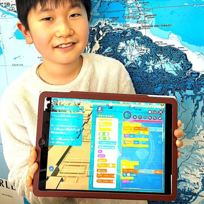 ぜひWinBe鹿児島荒田校でプログラミング始めませんか🤖