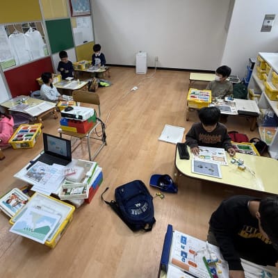 授業の様子