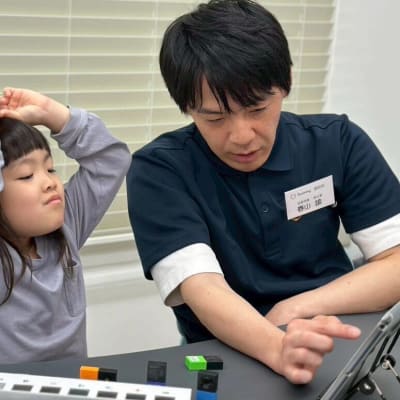 実際の授業の様子です