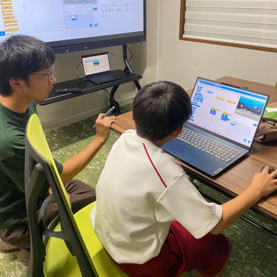 初級コース授業風景