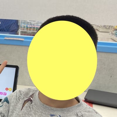 かっこいいロボットができたね