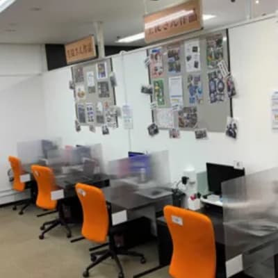 イトーヨーカドー上永谷校内観