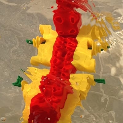 【アーリー】水を使い実験を。実体験から学びます