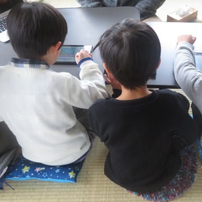 失敗しても大丈夫！試行錯誤で思考を鍛えます