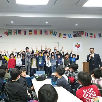 オリジナルイベント満載