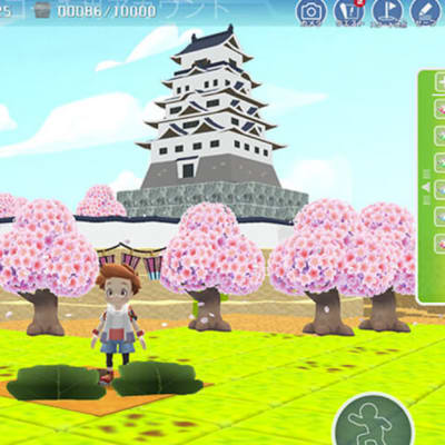 季節ごとの限定フィールド！アイテムあり！