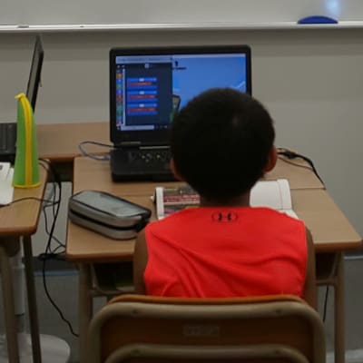 授業風景_高松栗林公園北口校